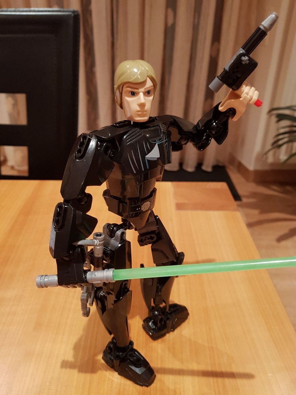Star Wars Giocattoli: Luke Skywalker 25 cm – Nuovo e nell'imballaggio originale da Bure venduto da chap981 2