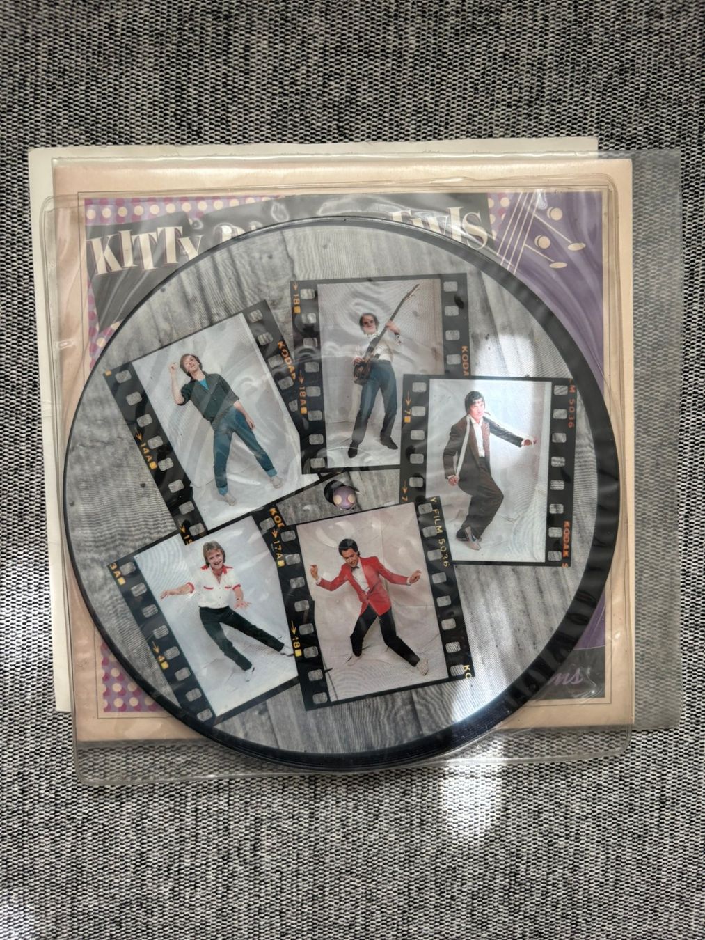 Schallplatten: Kinks - Predictable – Gebraucht aus Zofingen von Bigron