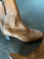 Stiefeletten von Chloe 38 camel