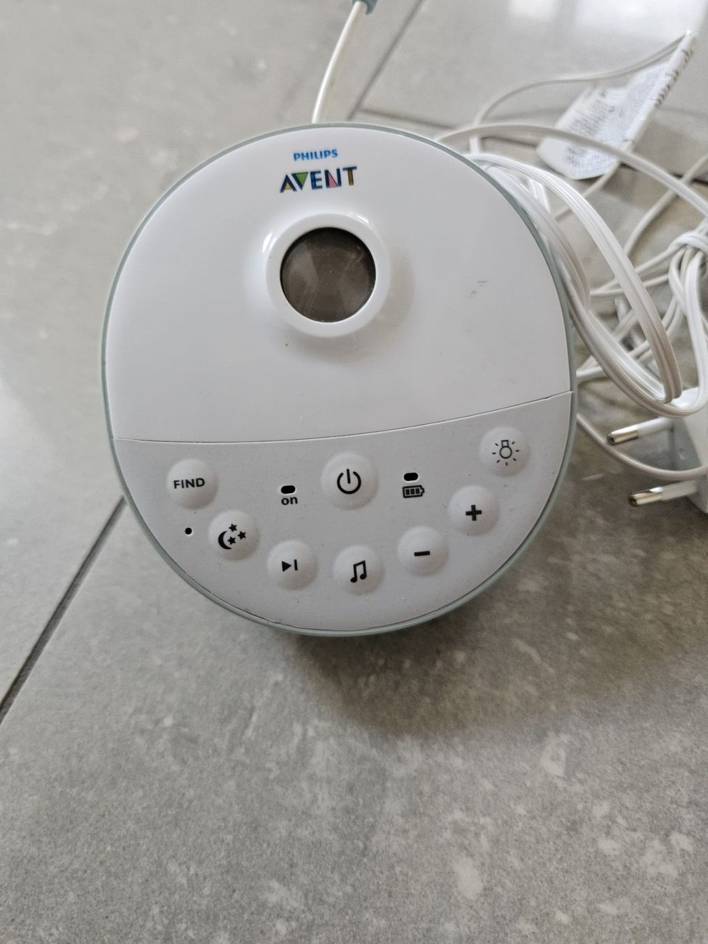 Philips Babyphone: Babyphone Phillips Avent – Usato da Altbüron venduto da schnurrli101 1