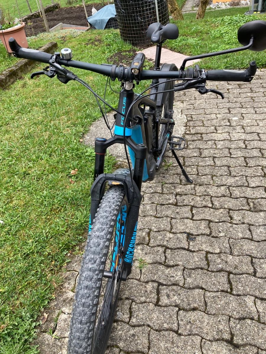 Focus Biciclette: Focus JAM2 Fully E-Bike – Usato da Bennau venduto da Rennzwerg 2