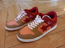 Sneaker mit Stern 38