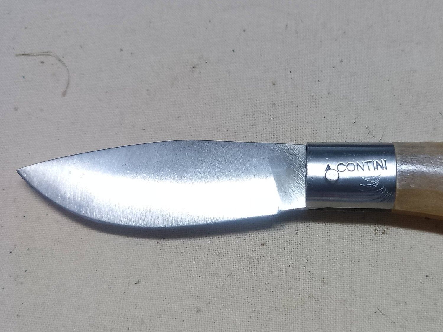 Taschenmesser: Messer - "Contini" – Neu (gemäss Beschreibung) aus Sorengo von 74in 3