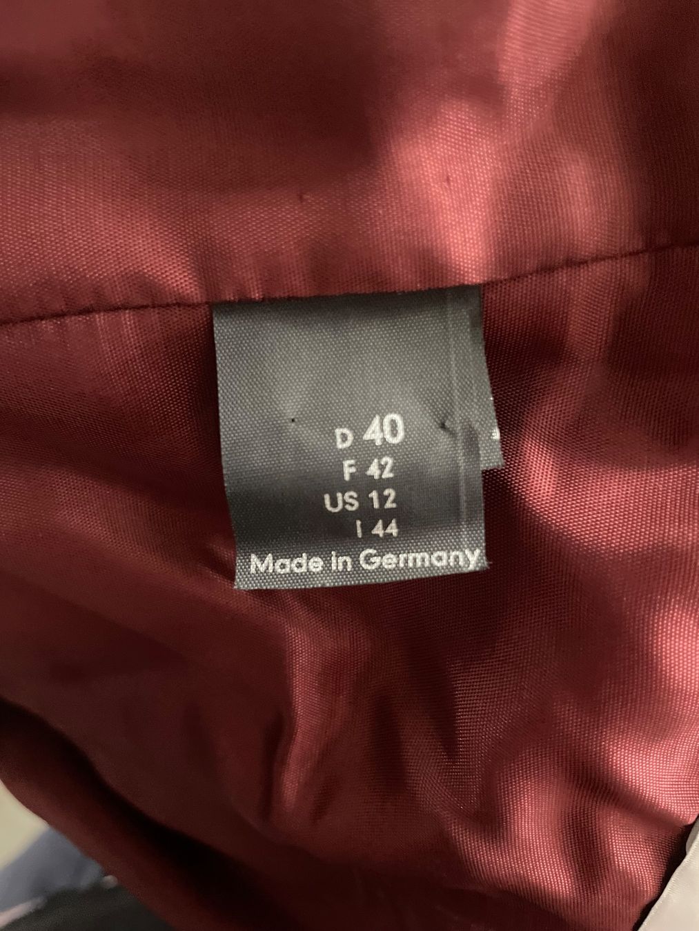 Vestiti: Ella Singh Abendkleid, 4 Teile, Seide, Gr 40 – Usato da Baar venduto da koala9 5