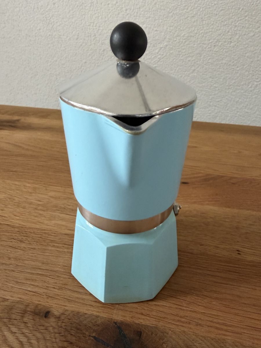 Bialetti Macchine per caffè & Macchine per espresso: Bialetti Rainbow 3 Tassen – Usato da Buchrain venduto da Jasikistler 4