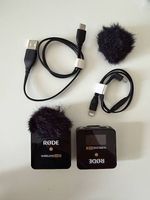 RØDE Wireless GO II  Vollständig