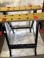 1 Werk - und Spanntisch zu verkaufen 