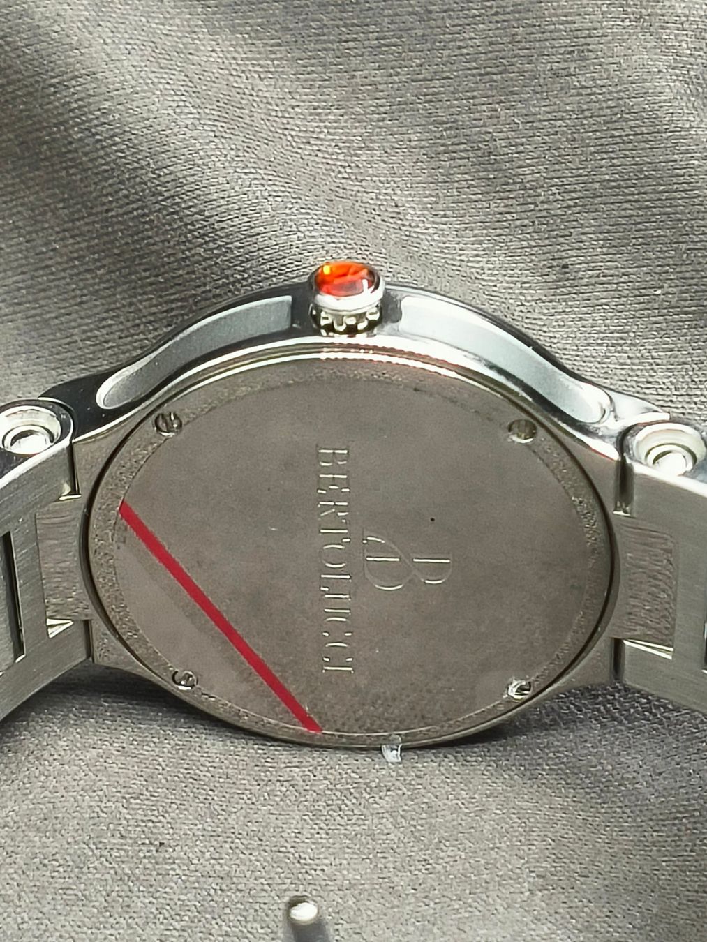 Orologi: Bertolucci – Usato da La Chaux-de-Fonds venduto da curtitswisswatches 6