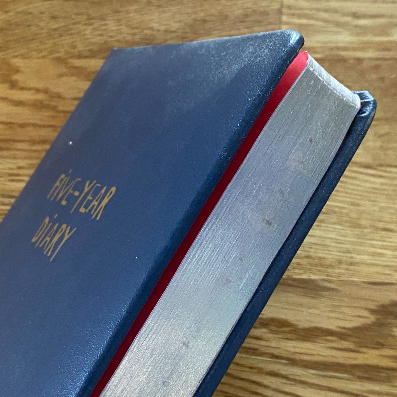 Libri: 5-Jahres Tagebuch – Nuovo (secondo la descrizione) da Varen venduto da xen 3