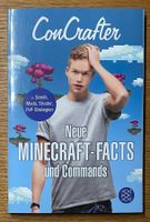 Buch: Minecraft Facts und Commands von ConCrafter
