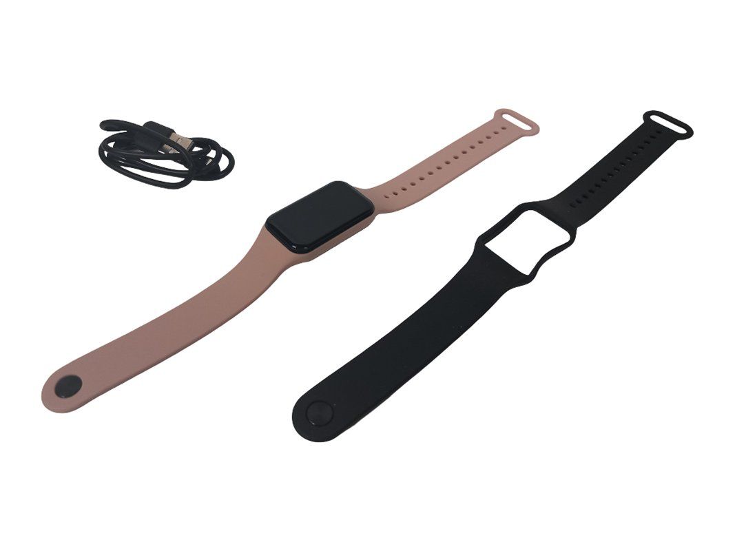 Smart Smartwatch: BLACKVIEW R1 Smartwatch Pink – Nuovo (secondo la descrizione) da Hünenberg venduto da Restwert_Zug 2