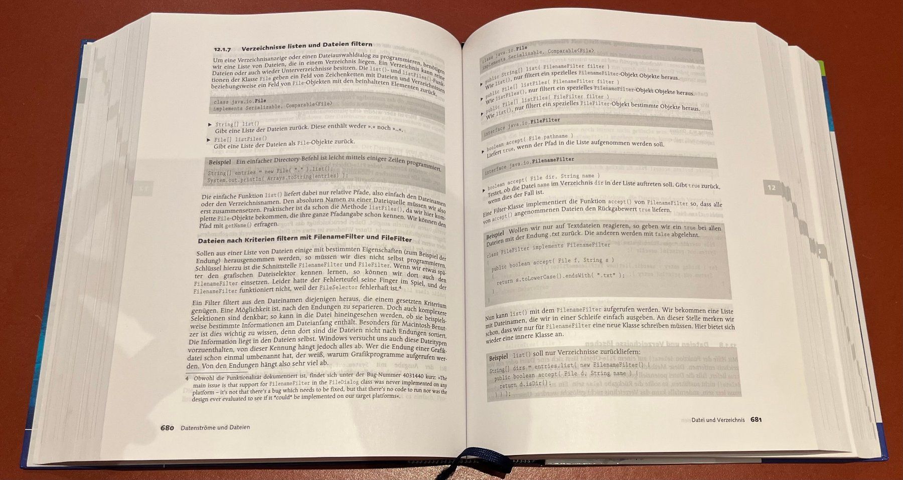 Bücher: Java ist auch eine Insel für Java SE 5 – Gebraucht aus Biel/Bienne von nik_tr6g 2