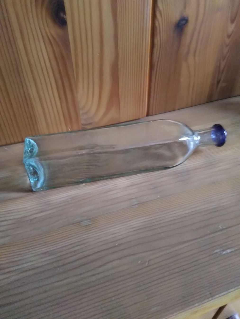 Apparecchiature e tecnologia a gas: Glasflasche – Usato da Langnau i. E. venduto da Li20 3