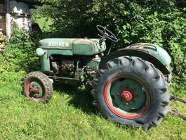 Bührer Traktor DD 3