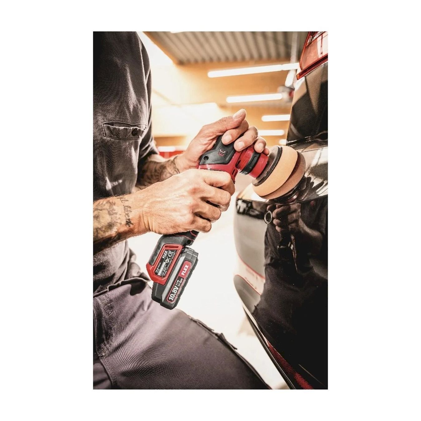 Milwaukee Tutti gli attrezzi: Flex-Tools PXE 80 10.8-EC/2.5 Set – Nuovo e nell'imballaggio originale da Bottighofen venduto da zaap 5