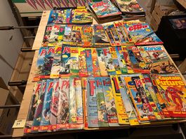 125 Comics (A31)