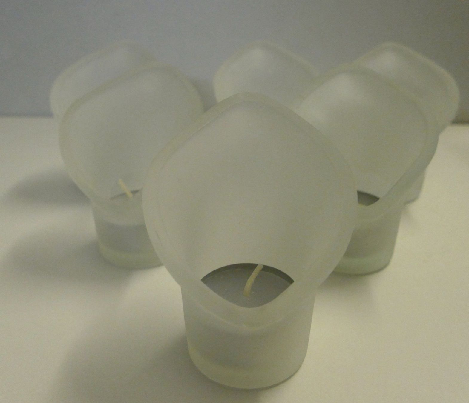 Kerzenständer: Windlichter – Neu und originalverpackt aus Dietlikon von kes_j6d7