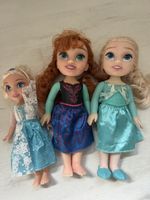 Disney Frozen – 3 Puppen / Figu