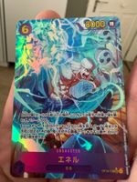Enel (Parallel) (JP) Adventure on KAMI's Island SEC OP15-118