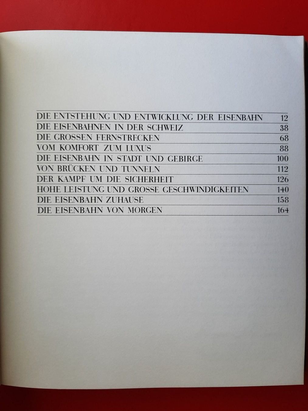 Libri: eisenbahnen der welt /diverses – Usato da Laupen BE venduto da Gufi57 4