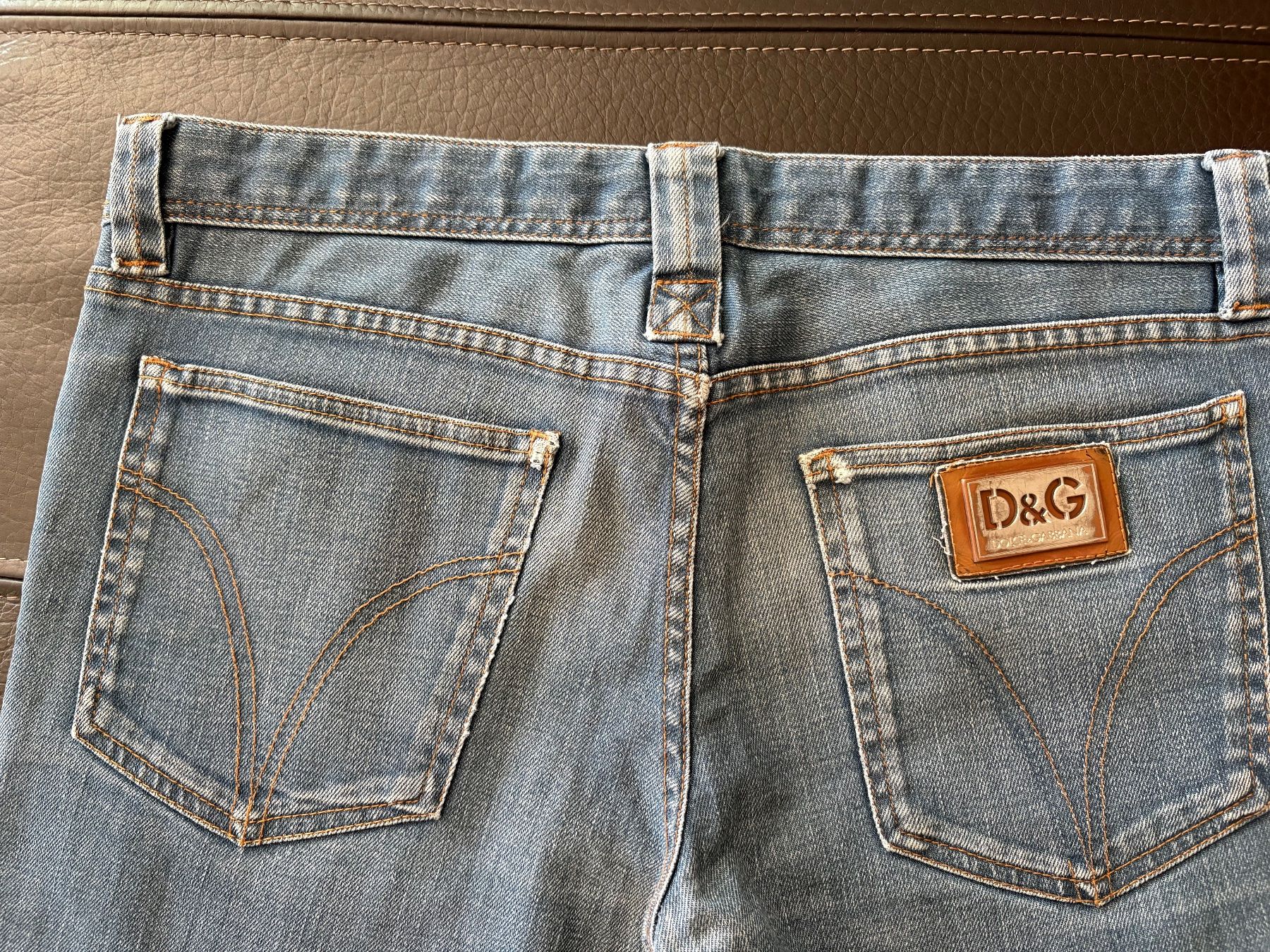 Jeans: Dolce&Gabbana Jeans 34/36 – Usato da Arzier-Le Muids venduto da Pharmland 1