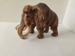 Schleich Mammut Wild Life Zoo Tiere Eiszeit Dinosaurier
