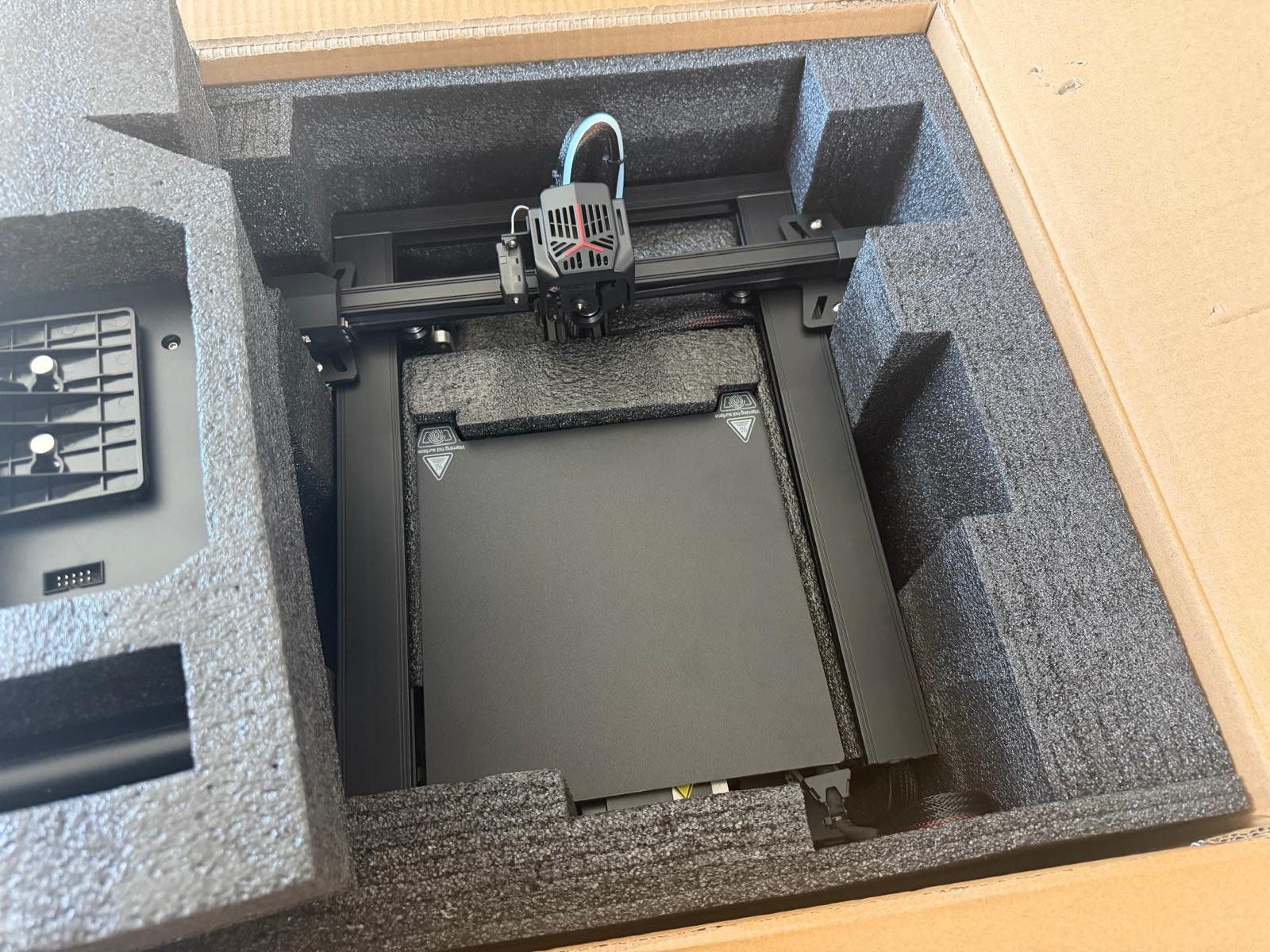 Creality Stampanti 3D: Creality Ender 3 v2 Neo NEW boxed LOW PRICE – Nuovo e nell'imballaggio originale da Unterägeri venduto da fr4nk18 5