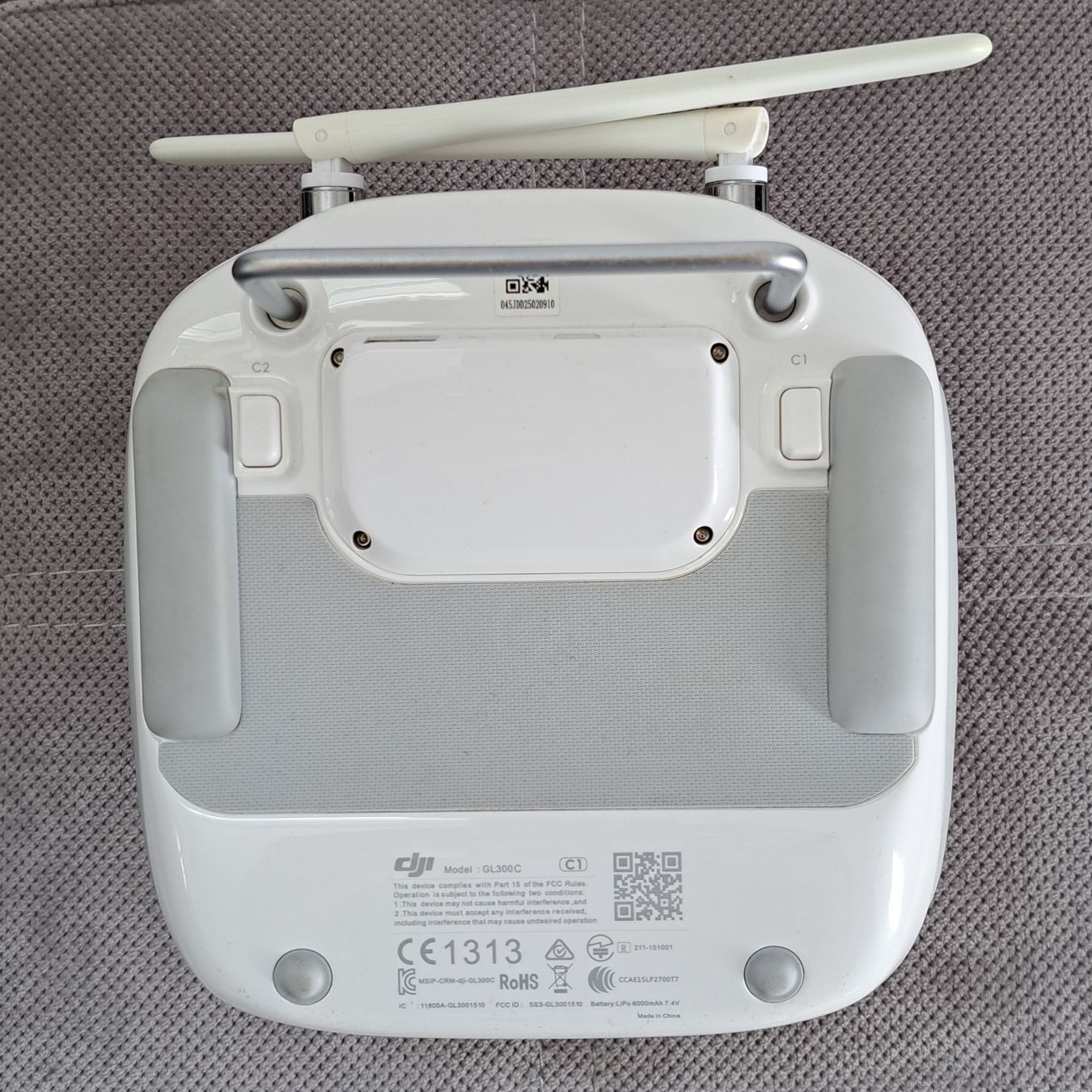 DJI Modellismo RC: DJI Phantom 4 - RC DJI GL300C – Usato da Genève venduto da Leo_56_13 1