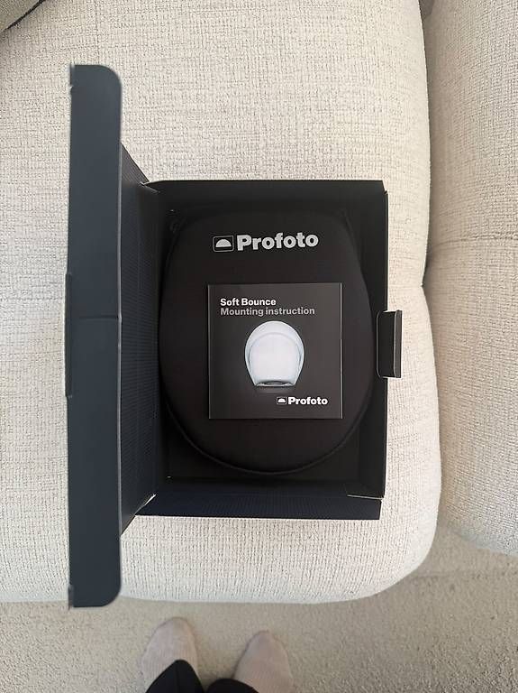 Profoto Blitze: Profoto Soft Bounce – Neu und originalverpackt aus Meilen von l_bass