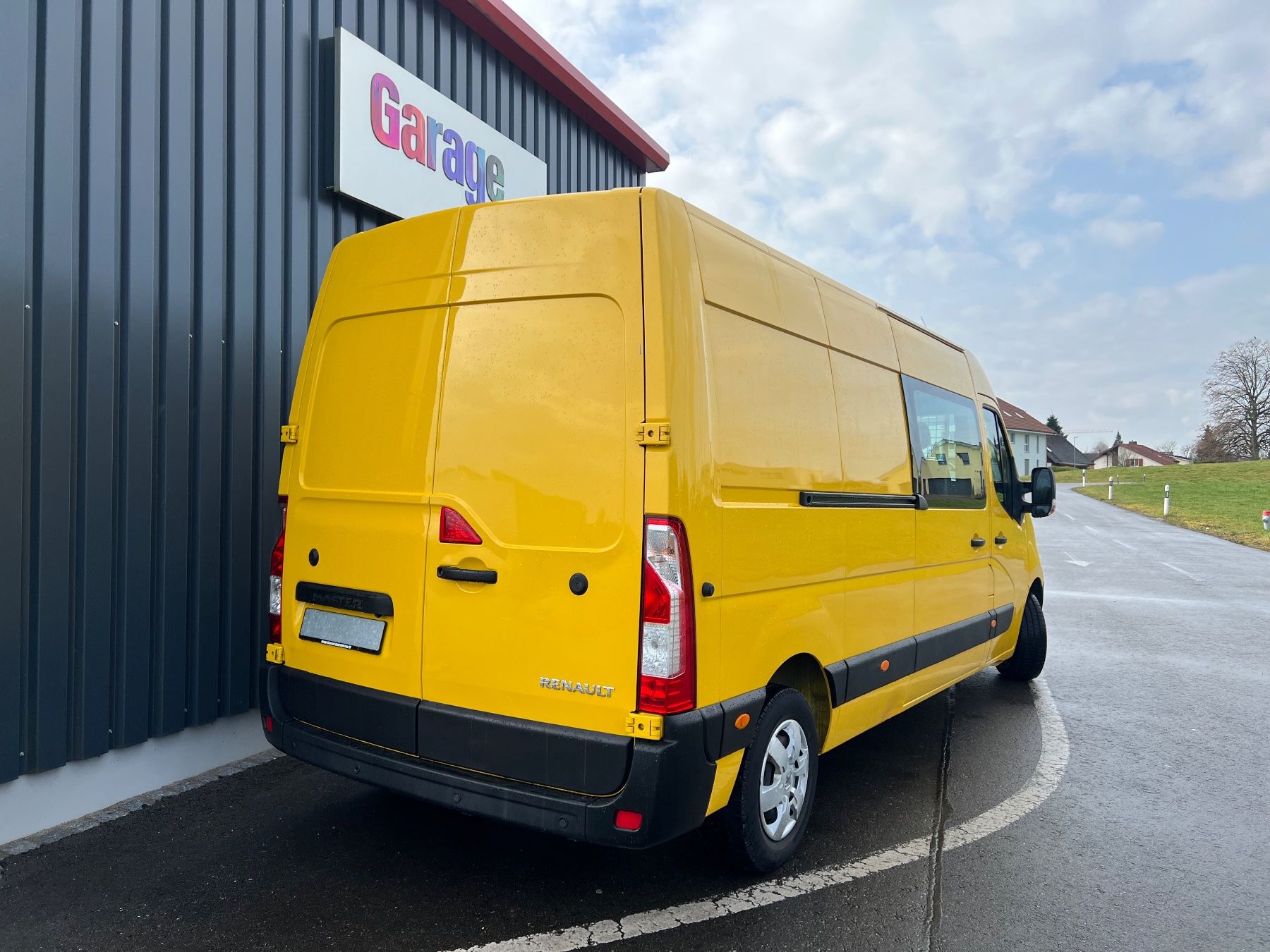 Renault Nutzfahrzeuge: Renault Master T35 L3H2 130PS – Gebraucht aus Erlen von 122928 3