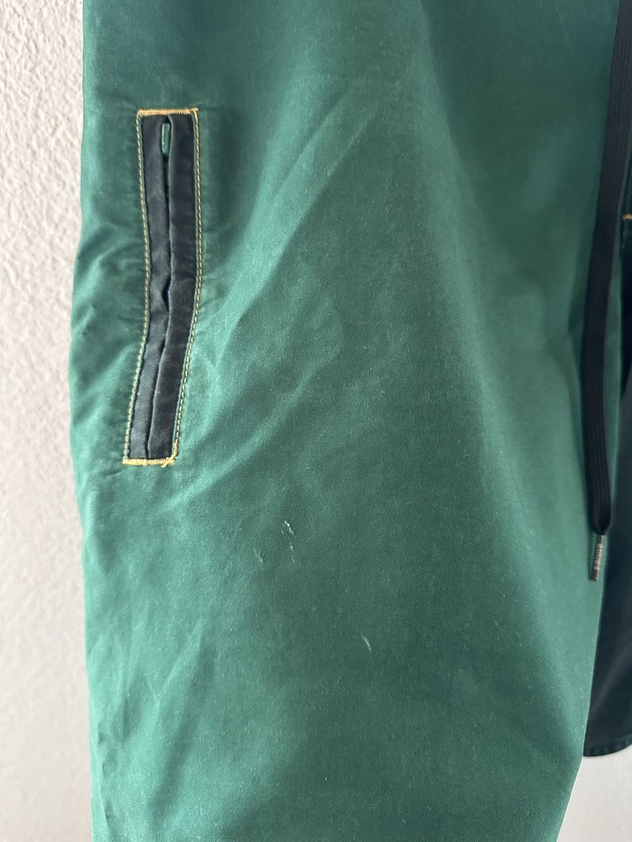 Costumi da bagno: Etnies Badehose, Gr. 34, grün - Gratisversand – Usato da Frutigen venduto da lurit 2