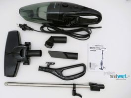 ESPERANZA - Beutelloser Staubsauger 600W