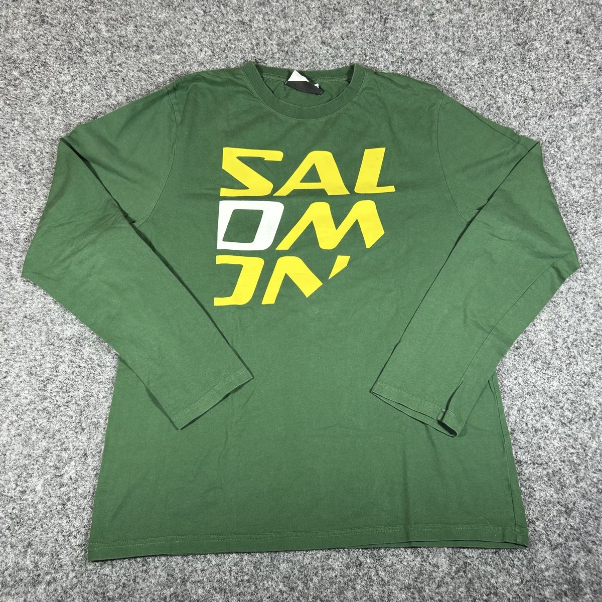 Salomon Maglioni & Felpe: Longsleeve SALOMON L – Usato da La Sagne NE venduto da Matlasape