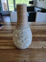 Stylish Vase with Natural Elements - Home Decor Trend!