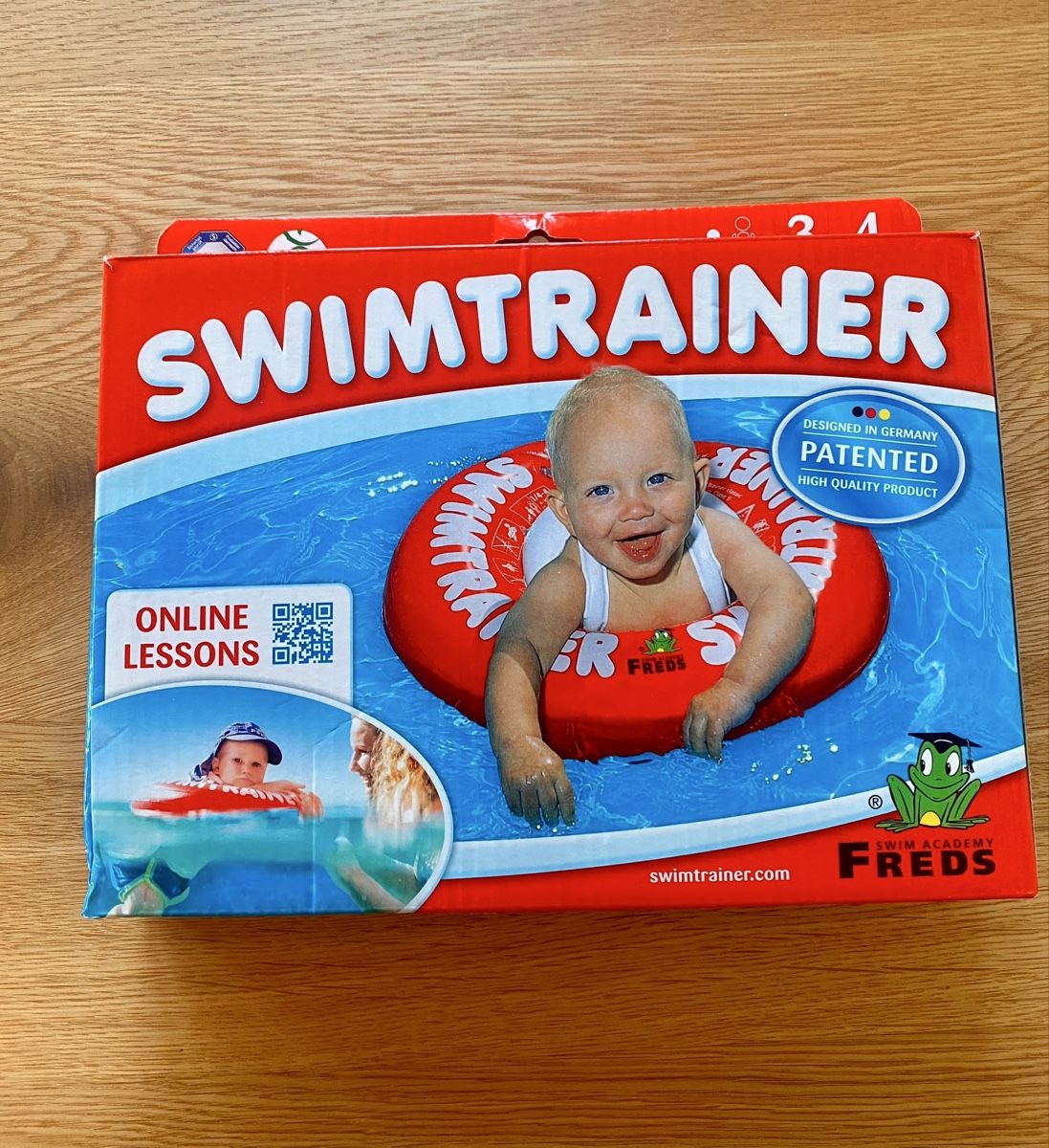 Salvagente: Freds Swimacademy Classic – Usato da Grosshöchstetten venduto da dar_ld6r