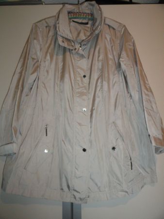 LEICHTE JACKE FUCHS SCHMITT GR. 46/48 ***