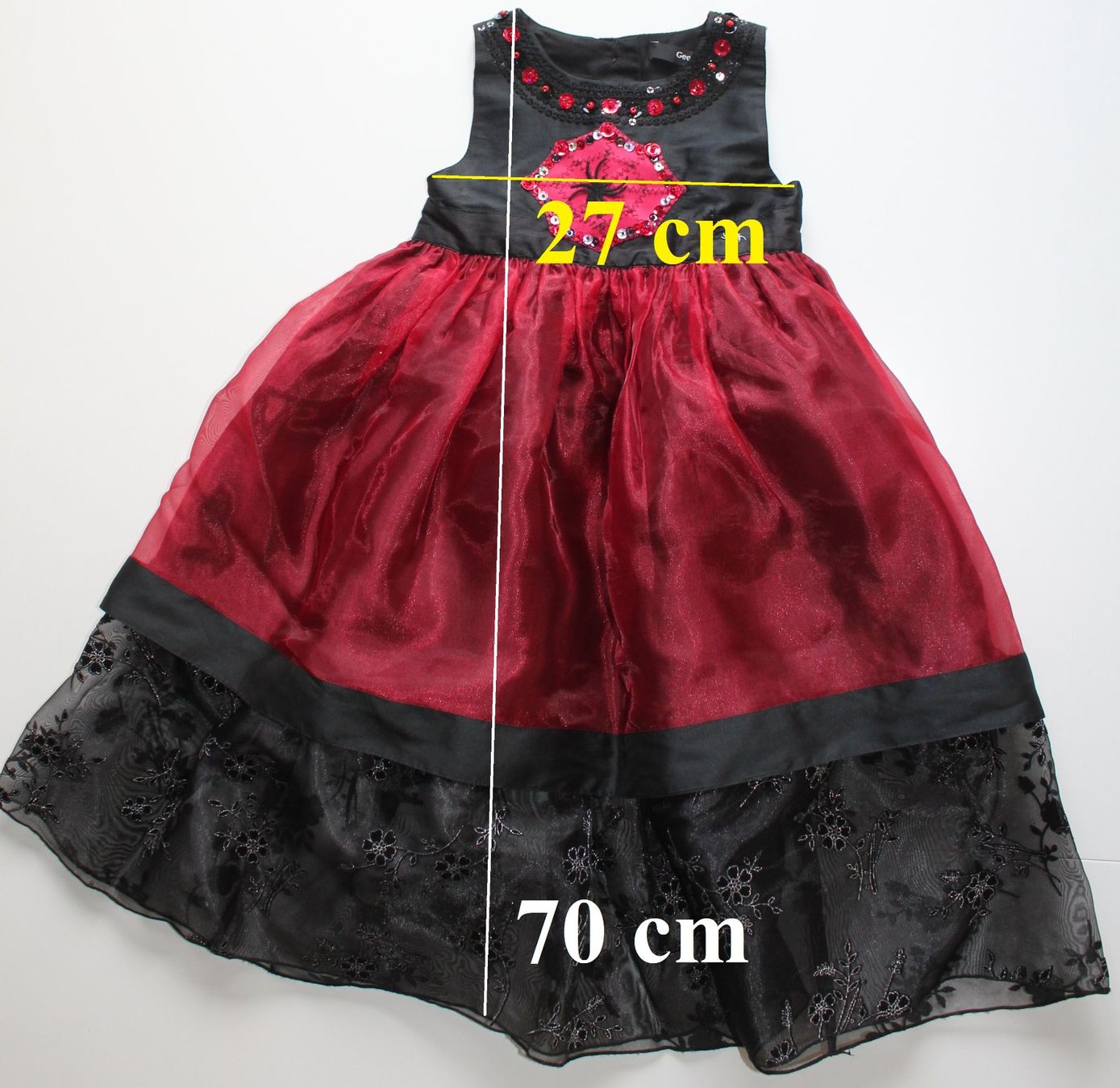 Costumi: Costume sorcière / Hexe t. 2 - 3 ans – Usato da Peseux venduto da CoolShoping 2