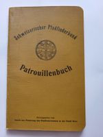Pfadi: Schweizerischer Pfadfinderbund Patrouillenbuch 1920