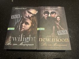 Twilight Taschenbücher