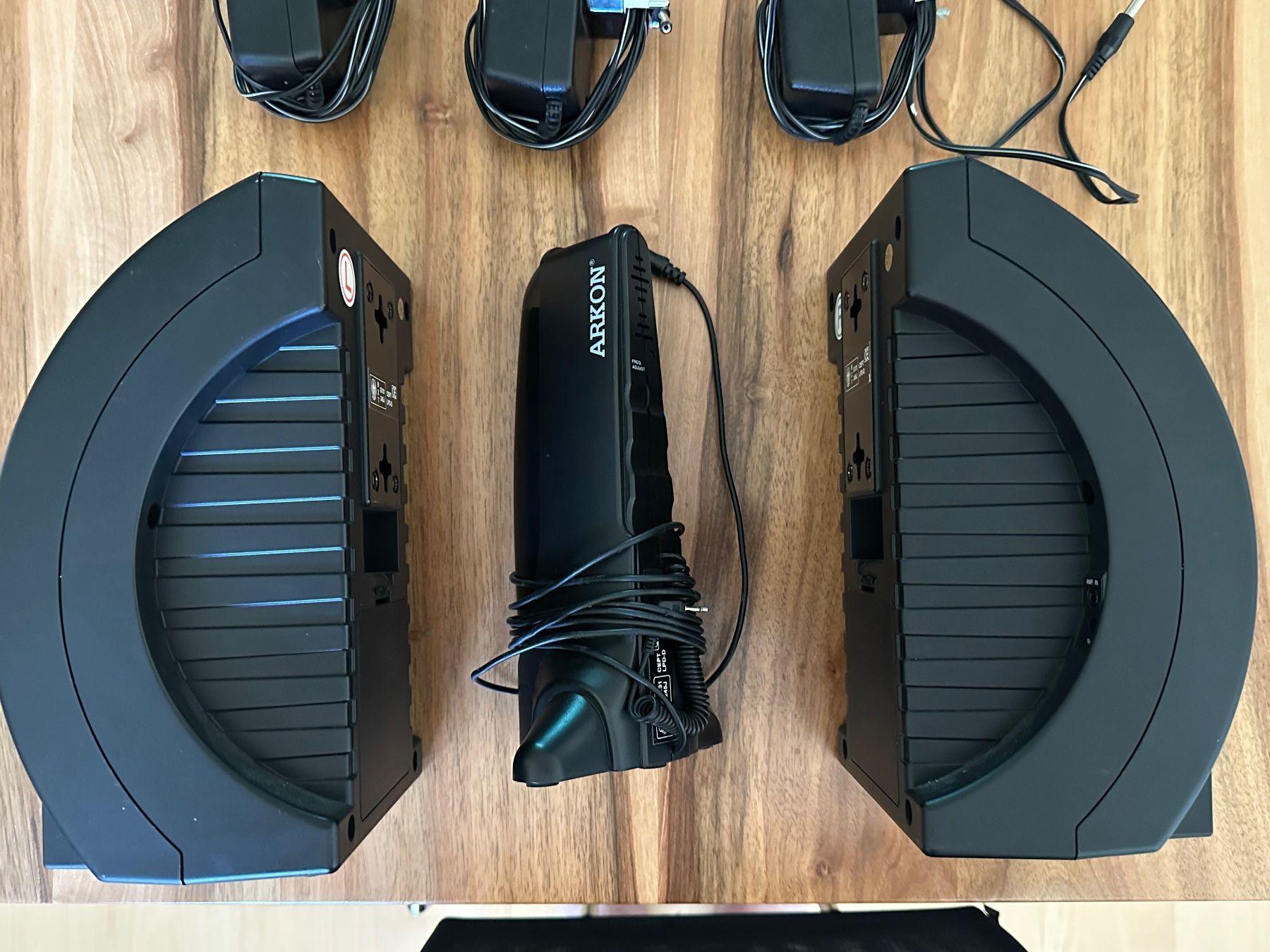 Casse acustiche: ARKON Stereo Funk Lautsprecher – Usato da Stallikon venduto da Rsiri 2