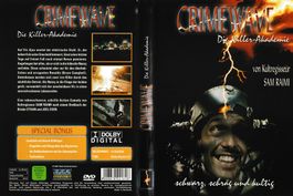 DVD - Crimewave