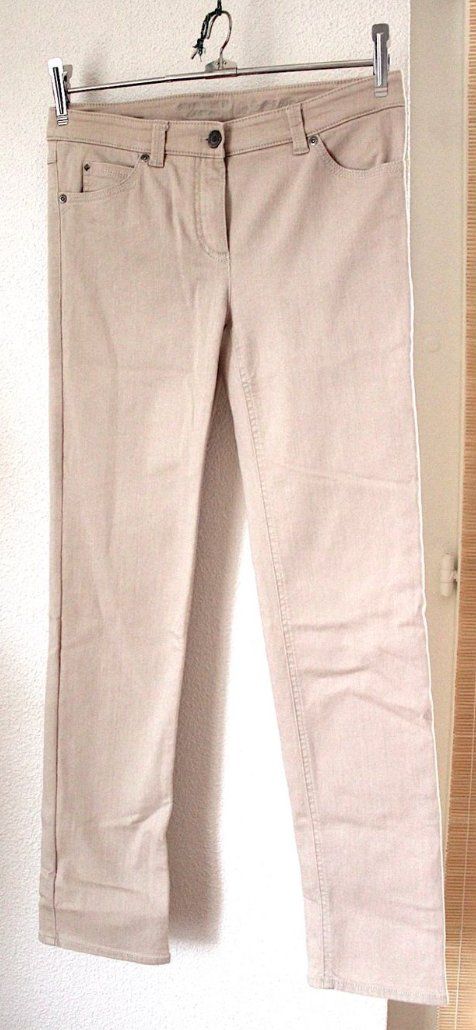 Gerry Weber Pantaloni: Sommer Jeanshose Gerry Weber, Gr.34/36 – Usato da Locarno venduto da madame-tus-sauds 3