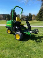 John Deere 2500B Rasenmäher - Top Zustand!