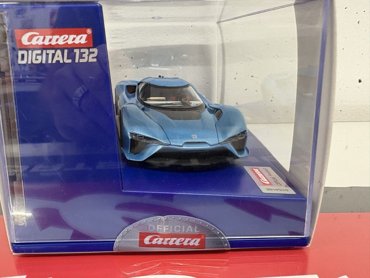 Carrera Piste: Carrera Digital 132 NIO EP9 – Nuovo e nell'imballaggio originale da Hunzenschwil venduto da Dudi55 2