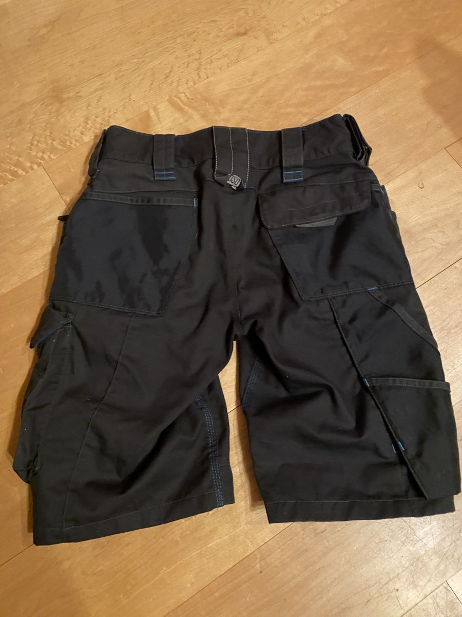 Engelbert Strauss Pantaloni: Engelbert Strauss kurze Hose – Nuovo (secondo la descrizione) da Oberflachs venduto da Hardy80 2