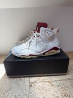 Jordan 6 Retro "Maroon"