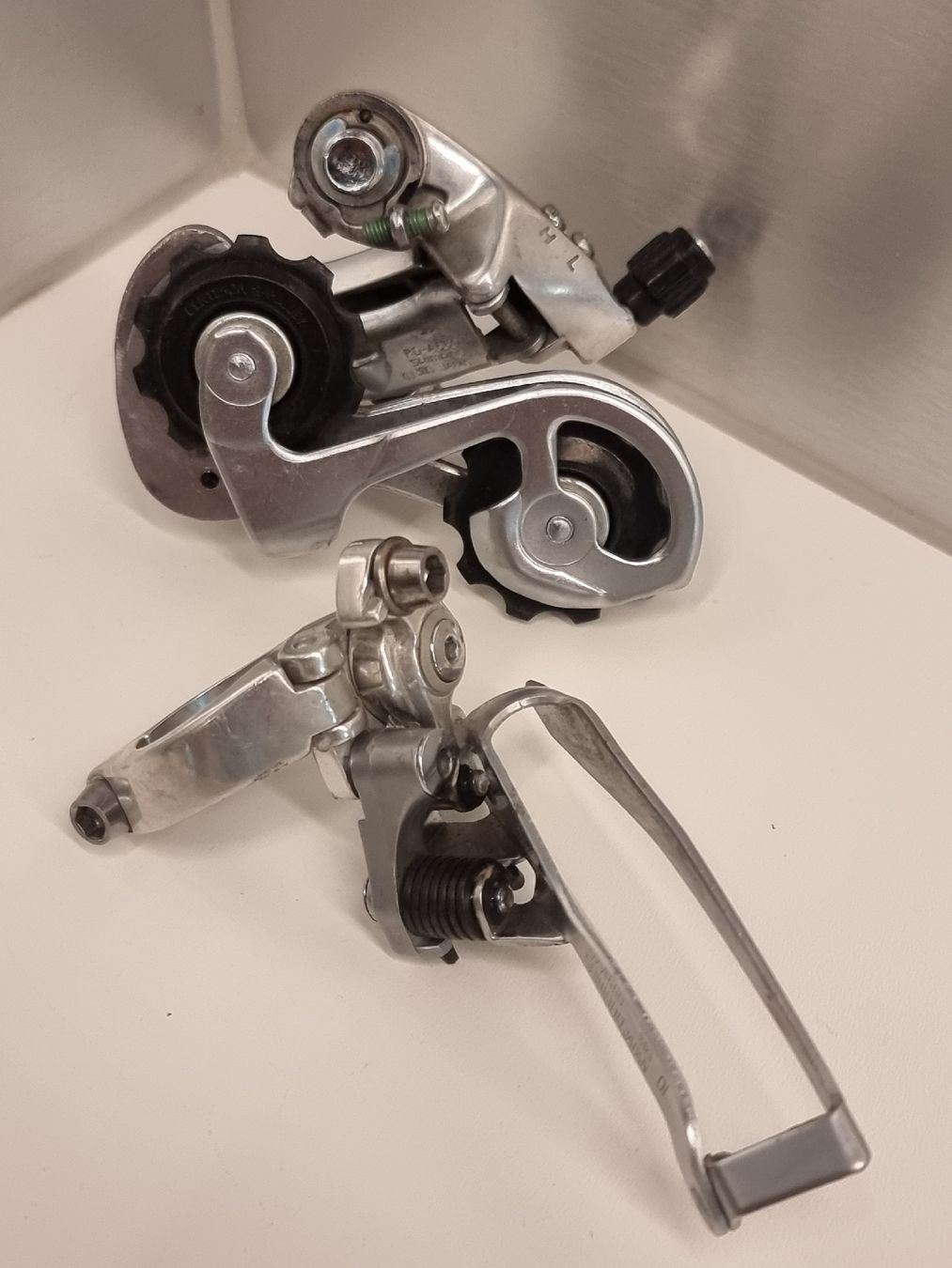 Shimano Pezzi di ricambio: RX100 Shimano 7v – Usato da Genève venduto da dav_9xtx 6