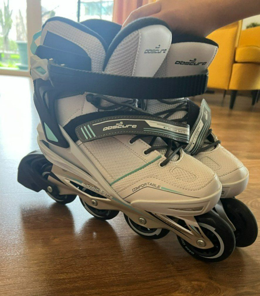 Inline-Skating & Rollschuhe: Rollerblades – Neu (gemäss Beschreibung) aus Zürich von diallo02
