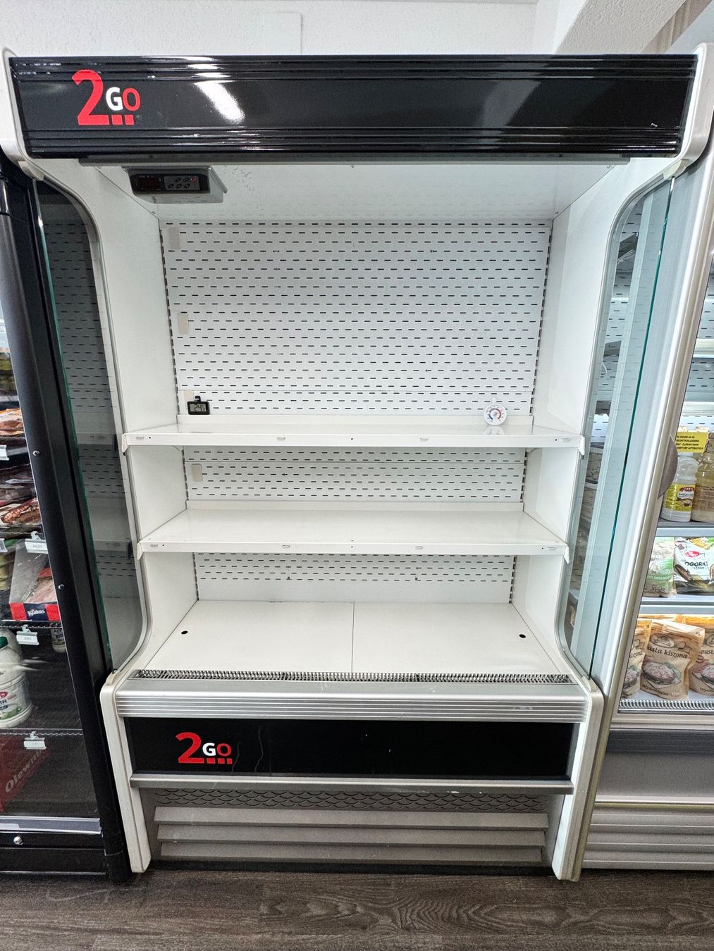 Frigoriferi: Kühlschrankvitrine Kiosk/Laden – Usato da Gasel venduto da igorcama 1