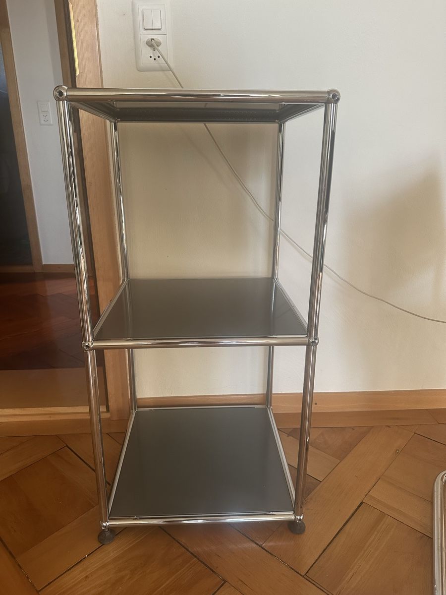 USM Scaffali: USM Haller Regal/Gestell  – Nuovo (secondo la descrizione) da Männedorf venduto da willywonka14 1
